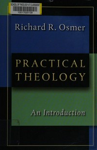Practical theology : an introduction /