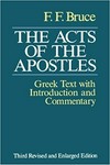 The Acts of the Apostles : the Greek text with introduction and commentary /
