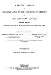 The seven ecumenical councils of the undivided Church : their canons and dogmatic decrees together with the canons of all the local synods which have received eucumenical acceptance /
