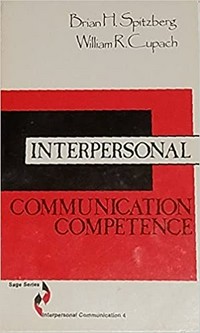 Interpersonal communication competence /