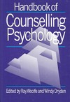 Handbook of counselling psychology /