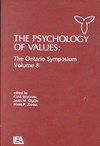 The psychology of values /