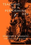 Teaching as a performing art /
