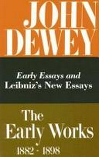 The early works, 1882-1898 /
