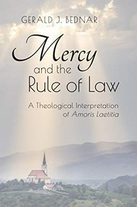 Mercy and the rule of law : a theological interpretation of Amoris Laetitia /