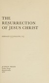 The resurrection of Jesus Christ /