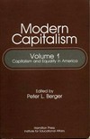 Modern capitalism /