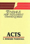 The Acts of the Apostles : an introduction and commentary /