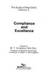 Compliance and excellence /