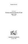 Gratian and the schools of law, 1140-1234 /