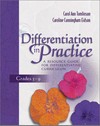 Differentiation in practice : a resource guide for differentiating curriculum, grade 5-9.