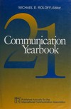Communication yearbook /