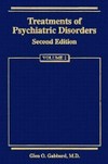 Treatments of psychiatric disorders /