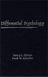 Differential psychology /