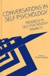 Conversations in self psychology /