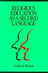 Religious education as a second language /