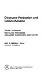 Discourse production and comprehension /