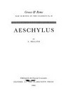 Aeschylus /