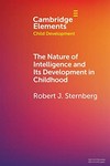 The nature of intelligence and its development in childhood /