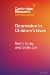 Depression in children's lives /