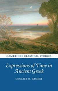 Expressions of time in ancient Greek /