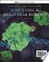 Karp's cell and molecular biology : concepts and experiments /