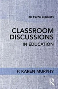 Classroom discussions in education /