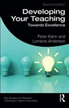 Developing your teaching : towards excellence /