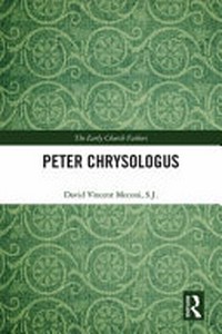 Peter Chrysologus /
