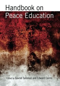 Handbook on peace education /
