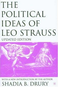The political ideas of Leo Strauss /