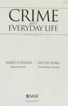 Crime and everyday life /