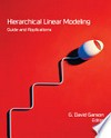 Hierarchical linear modeling : guide and applications /