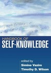 Handbook of self-knowledge /