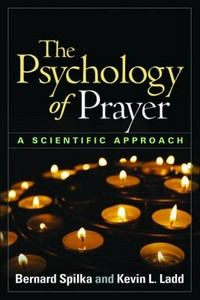 The psychology of prayer : a scientific approach /