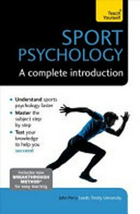 Sport psychology : a complete introduction /
