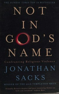 Not in God's name : confronting religious violence /