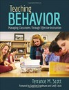 Teaching behavior : managing classrooms through effective instruction /