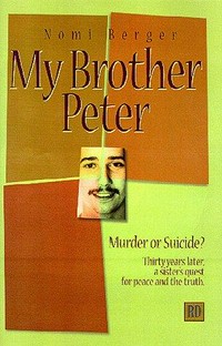 My brother Peter /