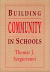Building community in schools /