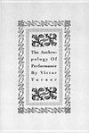 The anthropology of performance /