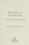 Death and afterlife : a theological introduction /