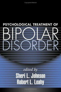 Psychological treatment of bipolar disorder /