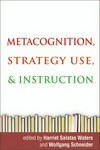Metacognition, strategy use, and instruction /