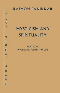Mysticism and spirituality /