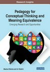 Pedagogy for conceptual thinking and meaning equivalence : emerging research and opportunities /