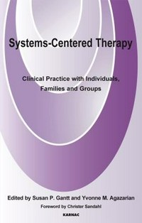 Systems-Centered Therapy : clinical practice with individuals, families and groups /