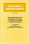 Developing schools for democracy in Europe : an example of trans-European cooperation in education /