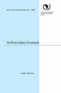 On private indirect government /