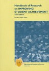 Handbook of research on improving student achievement /